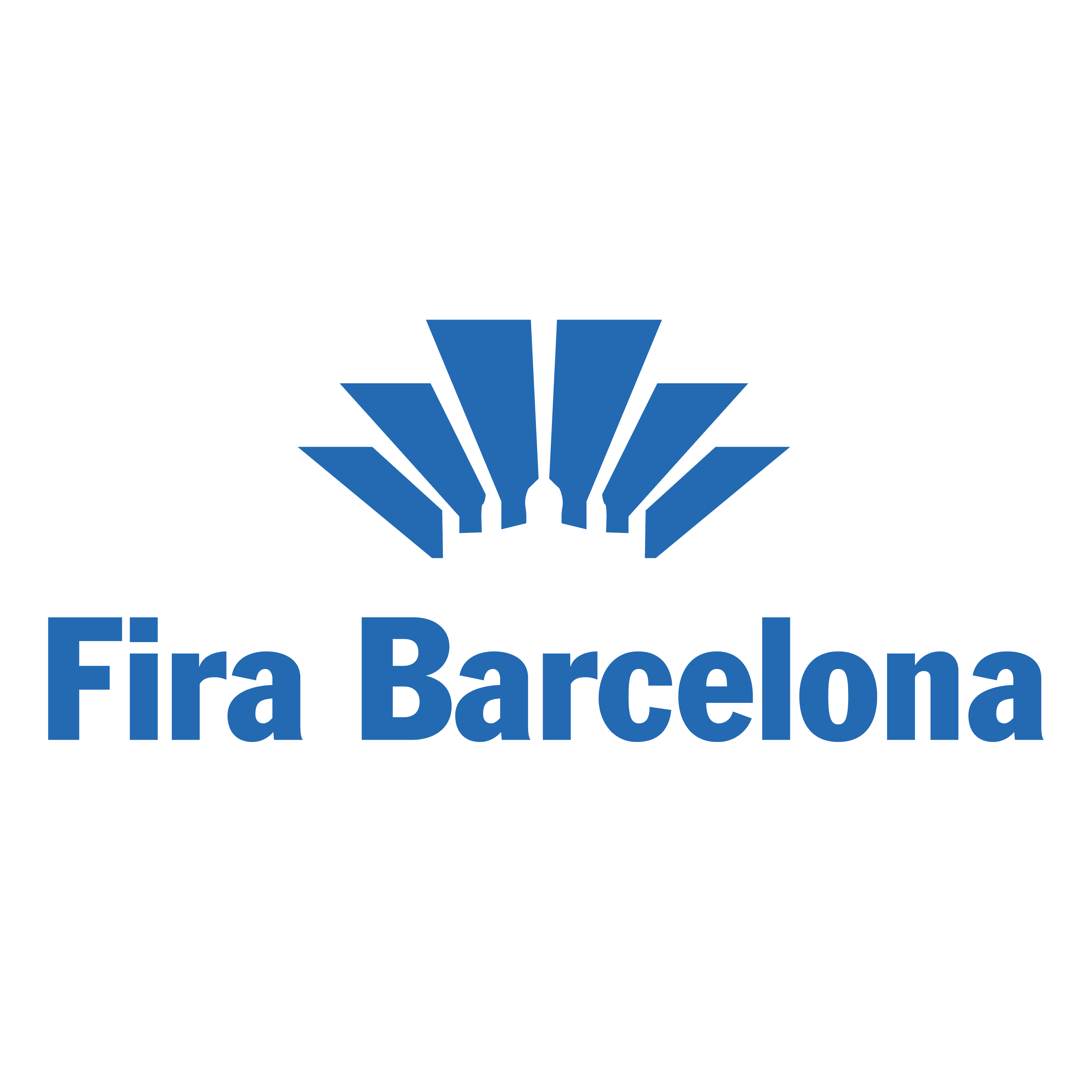 Logo de Fira Barcelona