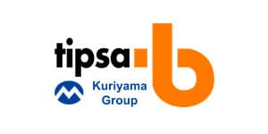 Logo de TIPSA · Kuriyama Group